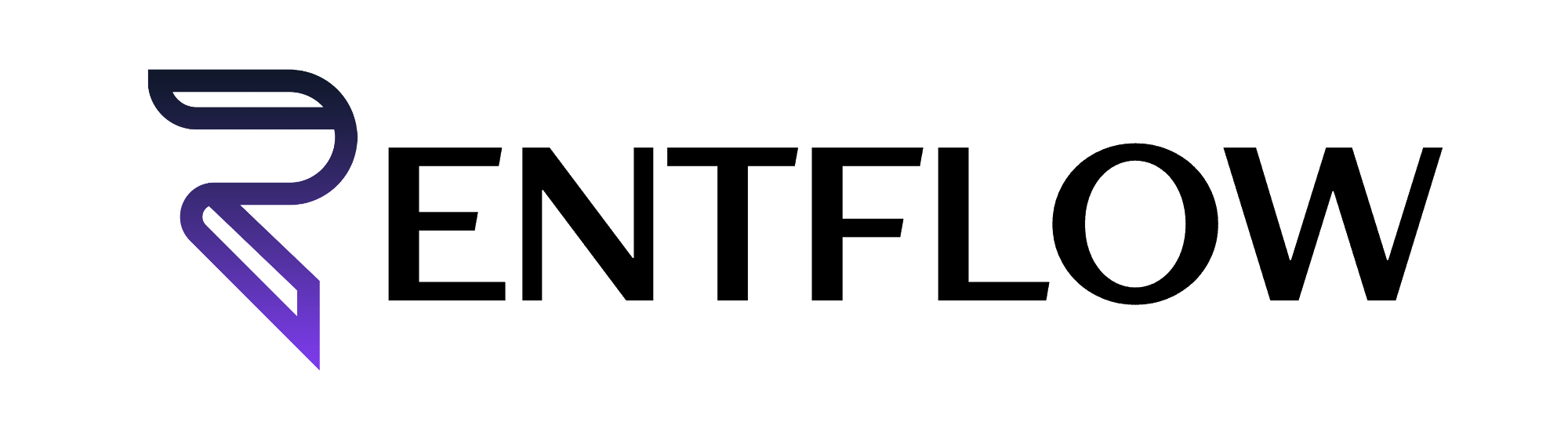RentFlow Logo
